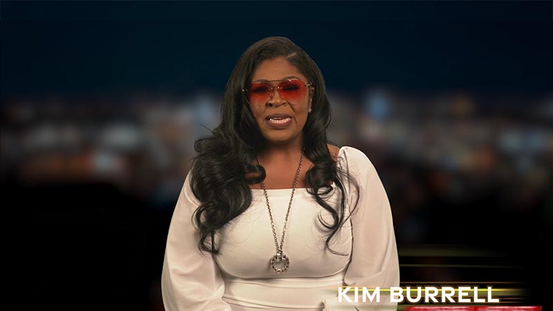 Kim Burrell