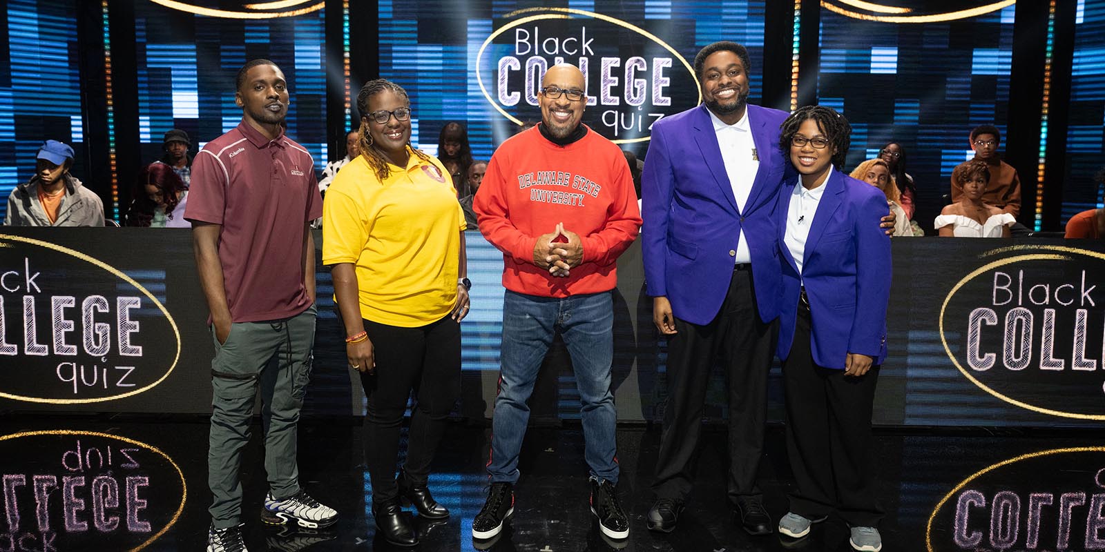 2024 Black College Quiz