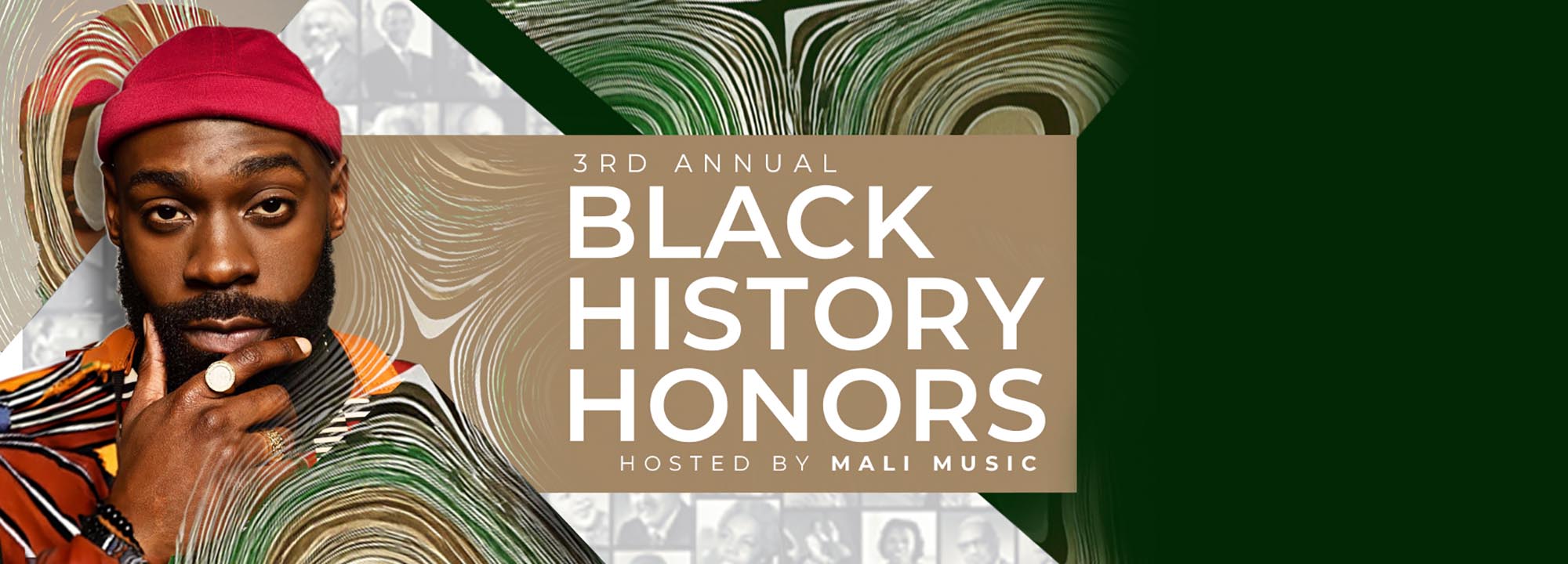 2nd annual Black History Honors