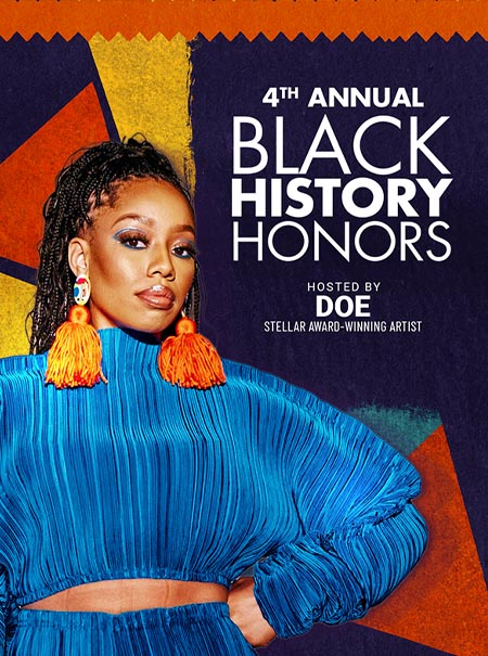 Black History Honors